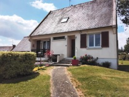Maison 5 Pièces 22330 Plessala